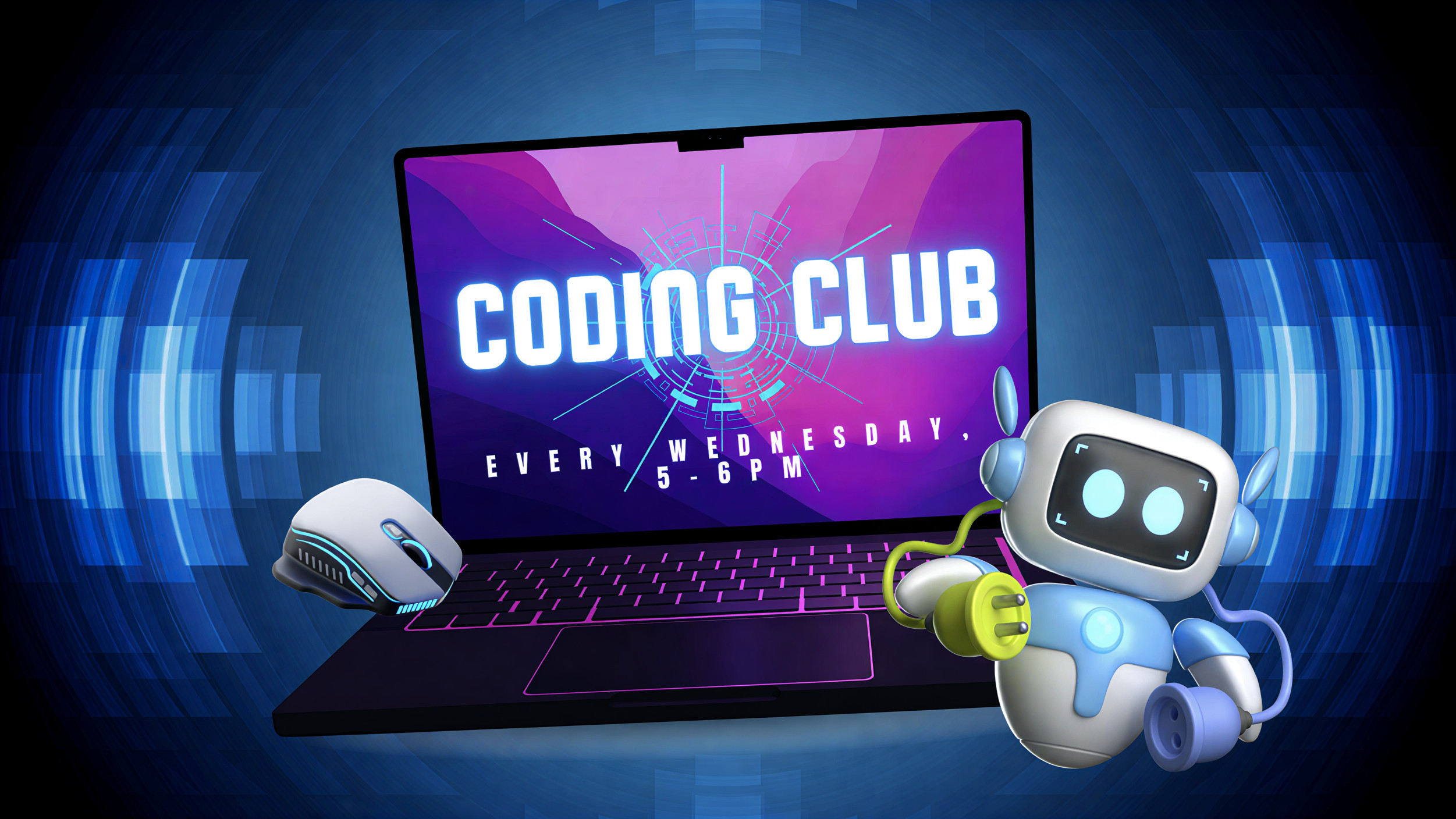 Coding Club Banner